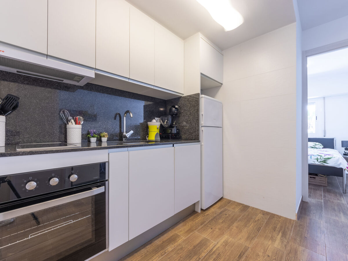 Rodas – Appartement 2 chambres face à la mer à Salou - Photo 5