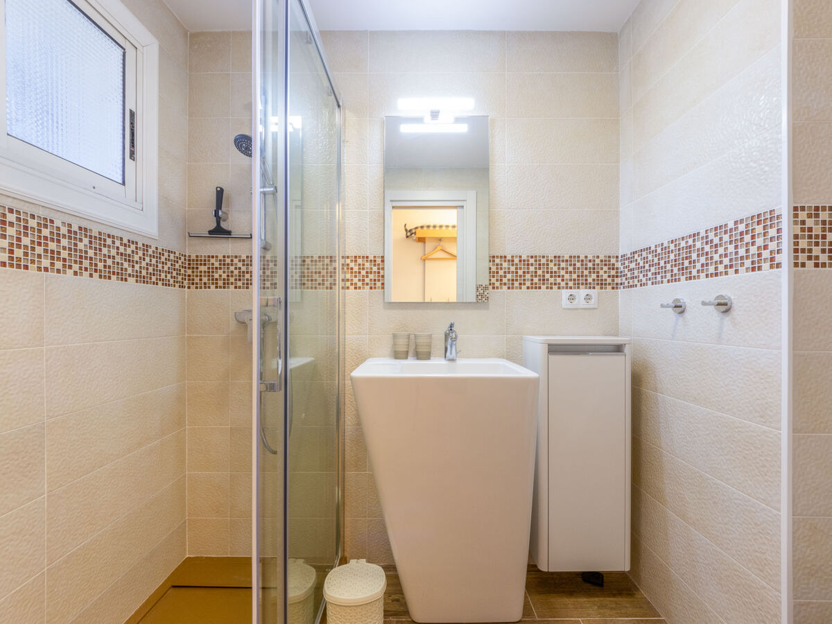 Rodas – Appartement 2 chambres face à la mer à Salou - Photo 12
