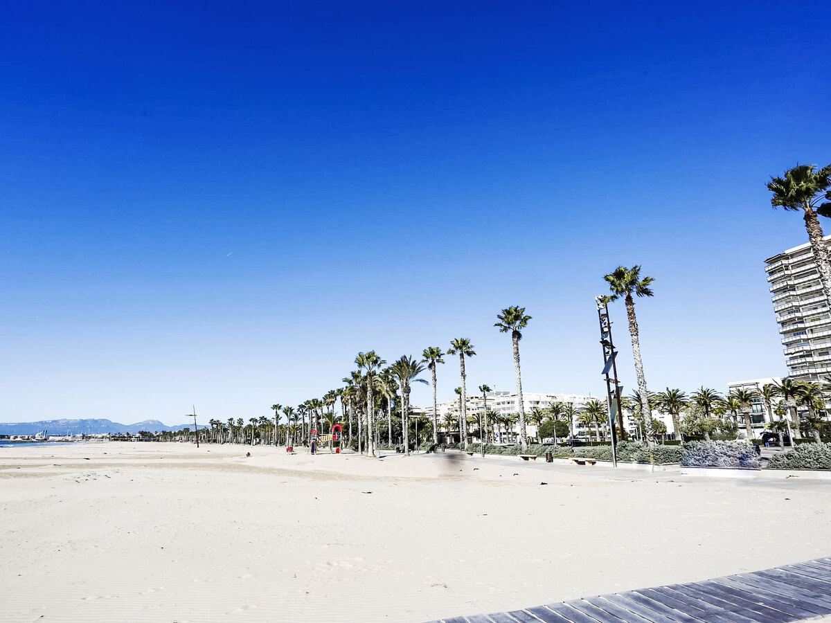 Rodas – Appartement 2 chambres face à la mer à Salou - Photo 15