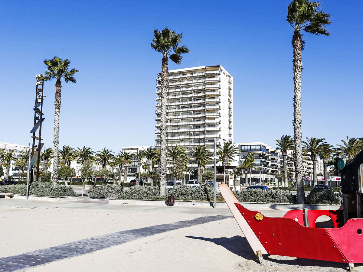 Rodas – Appartement 2 chambres face à la mer à Salou - Photo 18