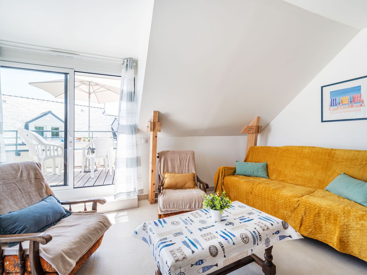 Appartement 3 chambres avec balcon 20m², La Trinité Sur Mer - Photo 7