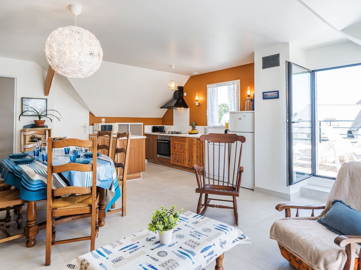 Appartement 3 chambres avec balcon 20m², La Trinité Sur Mer - Photo 10
