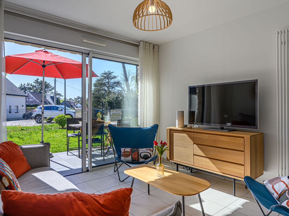 Appartement Les Villas du Men Du à Carnac, 300 m plage - Photo 6