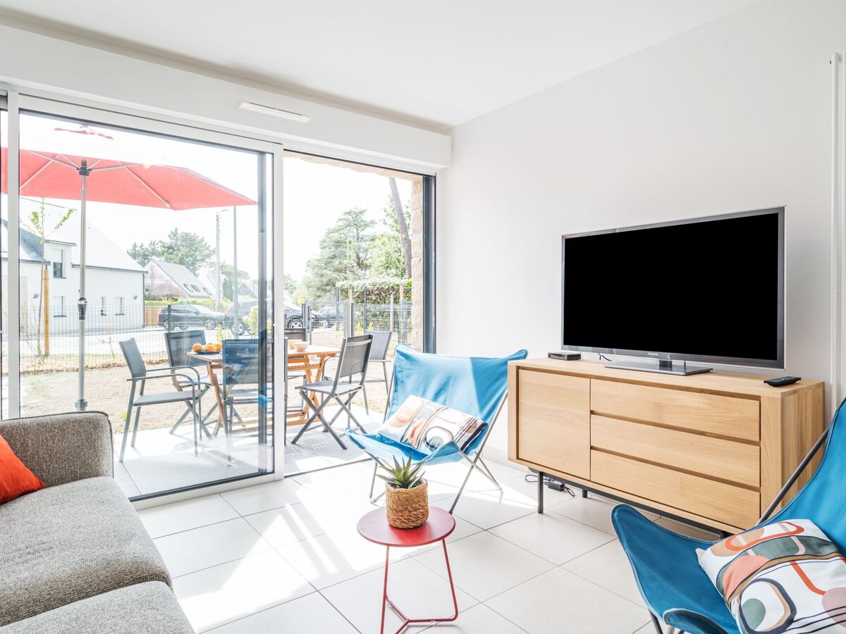 Appartement Les Villas du Men Du à Carnac, 300 m plage - Photo 8