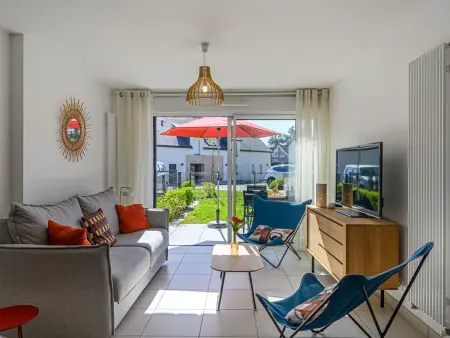 Location appartement à Carnac, Les Villas du Men Du