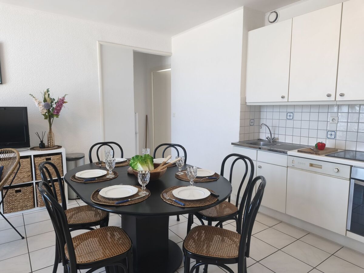 Appartement La Plage à 20 m de la mer, Dinard - Photo 4