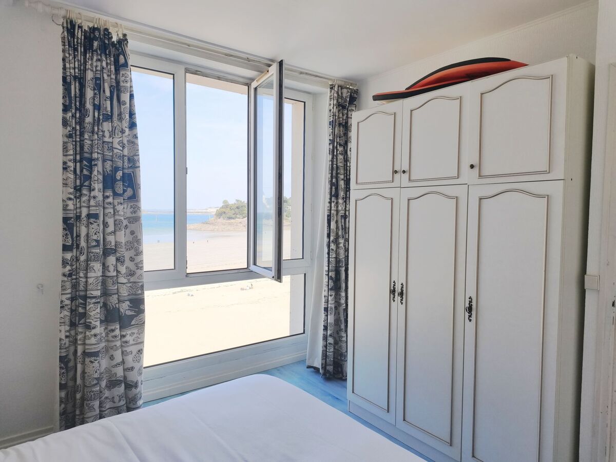 Appartement La Plage à 20 m de la mer, Dinard - Photo 5