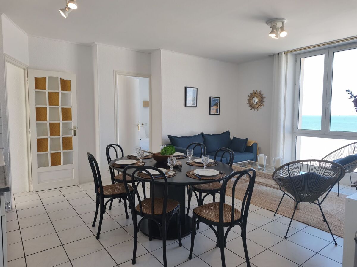 Appartement La Plage à 20 m de la mer, Dinard - Photo 10