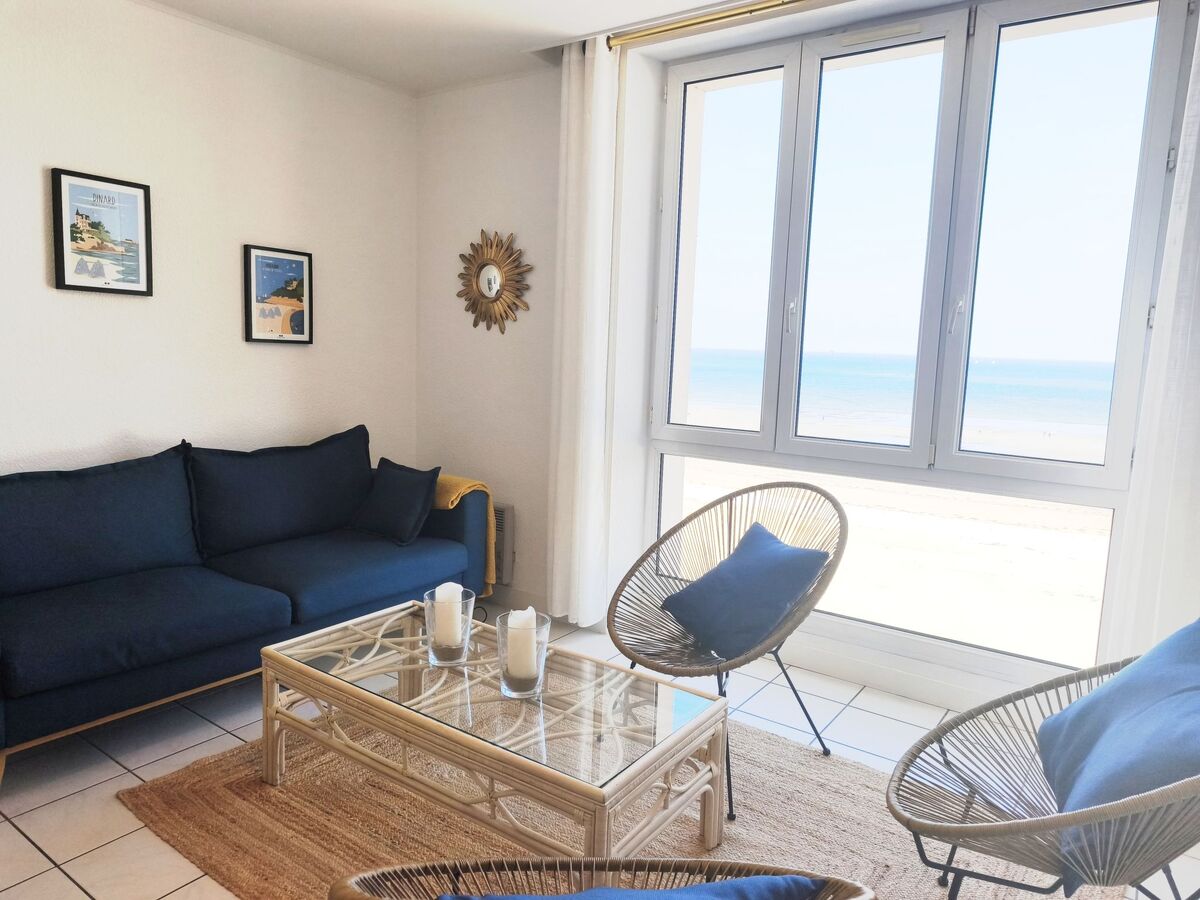 Appartement La Plage à 20 m de la mer, Dinard - Photo 15