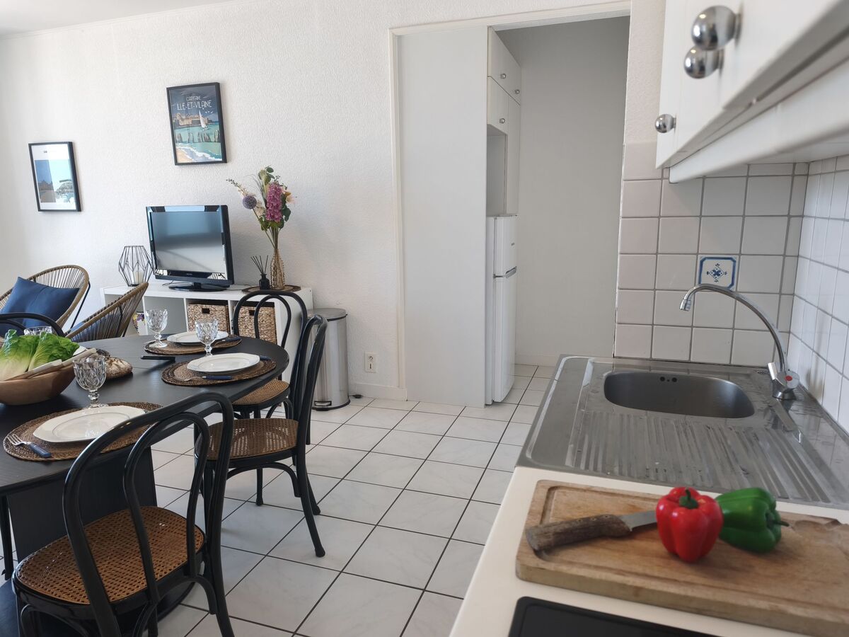 Appartement La Plage à 20 m de la mer, Dinard - Photo 17