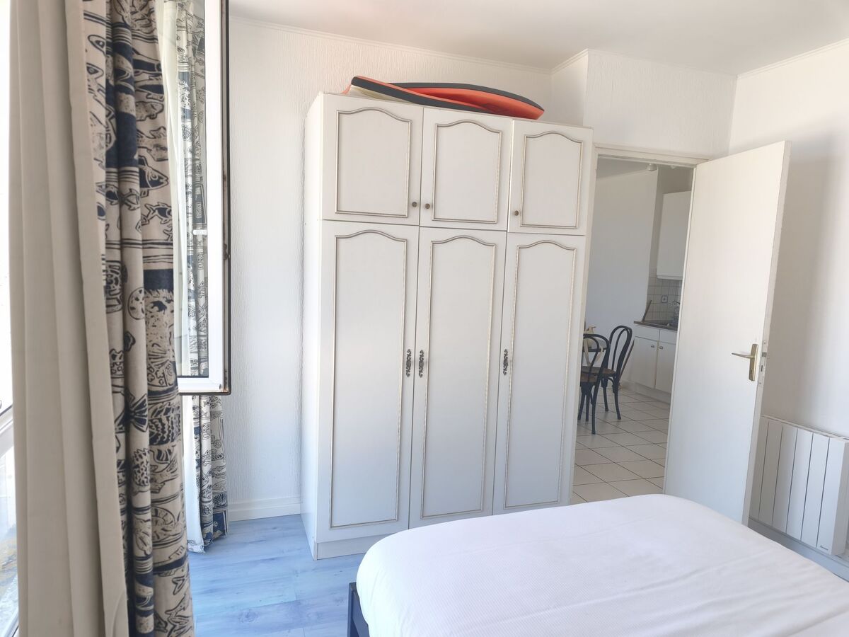 Appartement La Plage à 20 m de la mer, Dinard - Photo 19