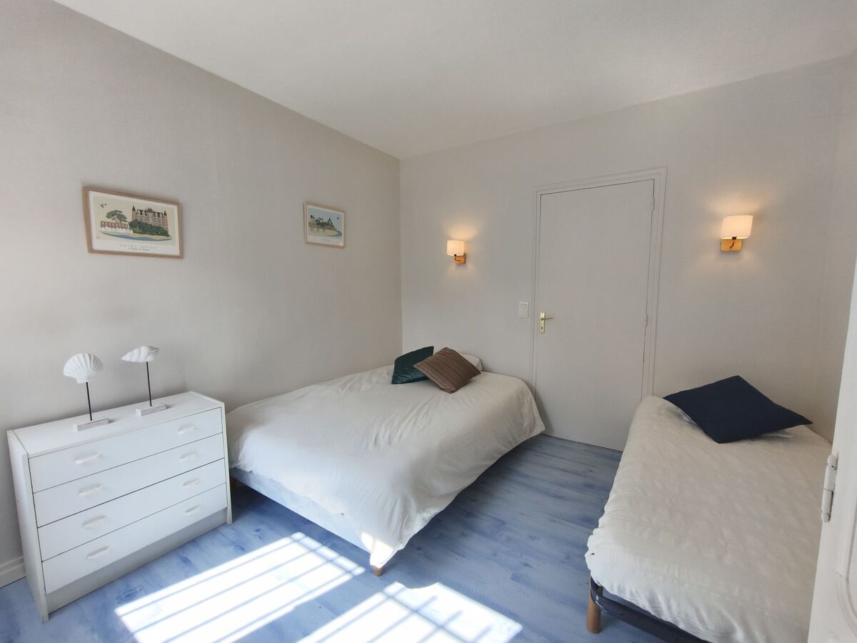 Appartement La Plage à 20 m de la mer, Dinard - Photo 21