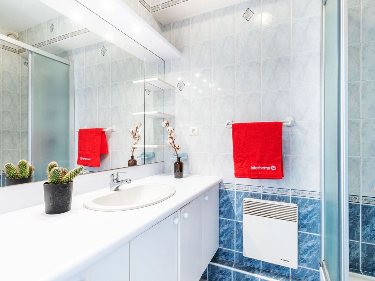 Appartement La Plage à 20 m de la mer, Dinard - Photo 22
