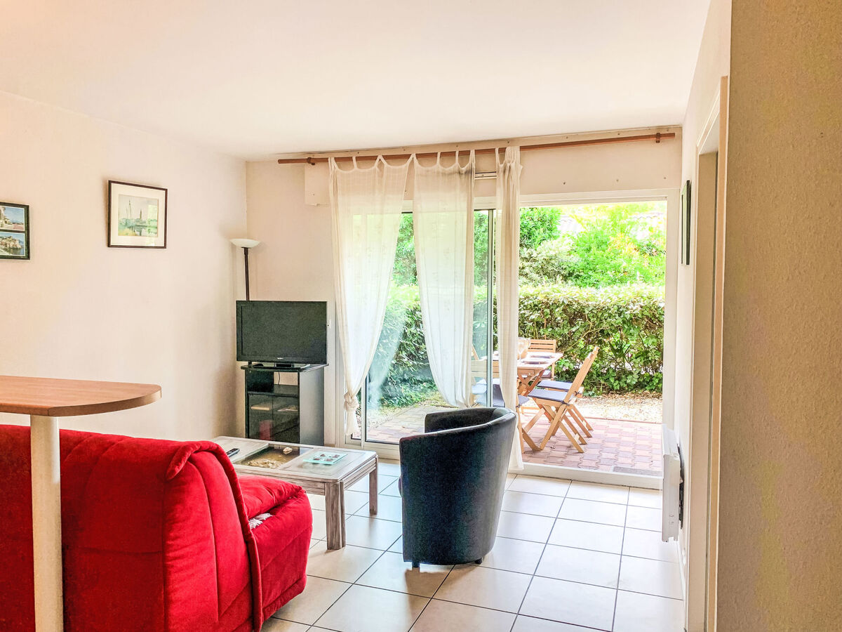 Océane : appartement 2 pièces, terrasse 20 m², à 50 m de la plage - Photo 4