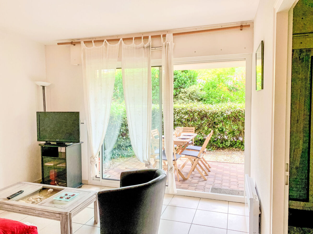 Océane : appartement 2 pièces, terrasse 20 m², à 50 m de la plage - Photo 6