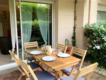 Location appartement à Arcachon