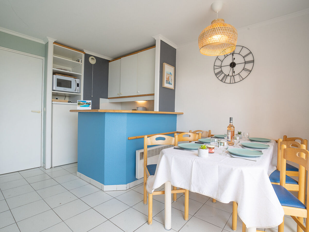 Appartement vue mer, terrasse, 5 piscines – Cap Estérel - Photo 4