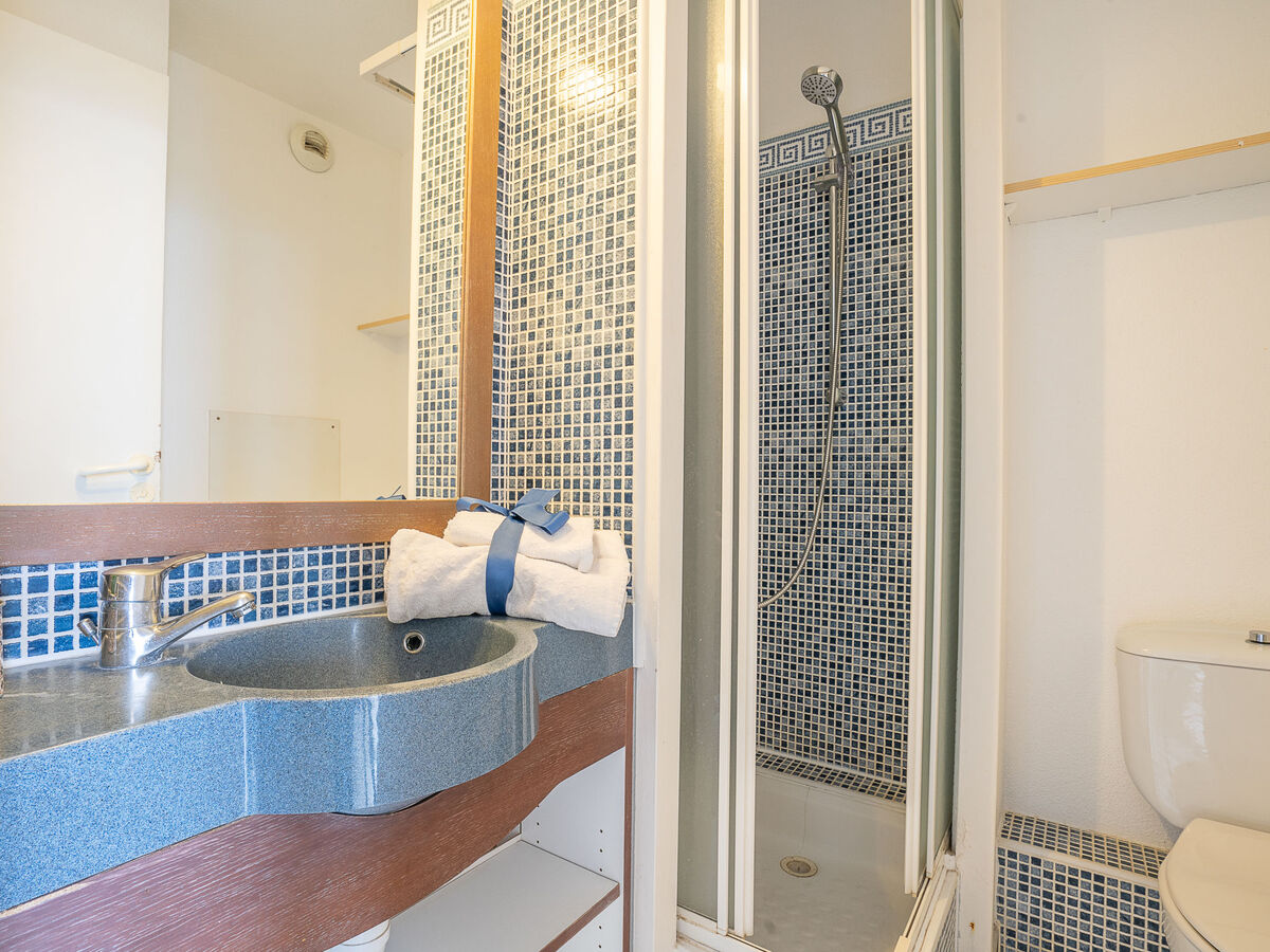 Appartement vue mer, terrasse, 5 piscines – Cap Estérel - Photo 11