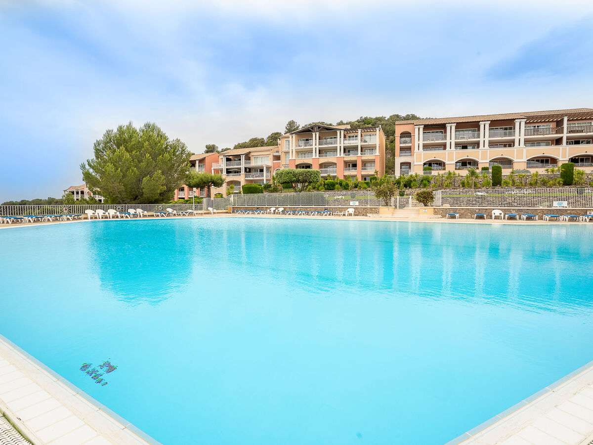 Appartement vue mer, terrasse, 5 piscines – Cap Estérel - Photo 21