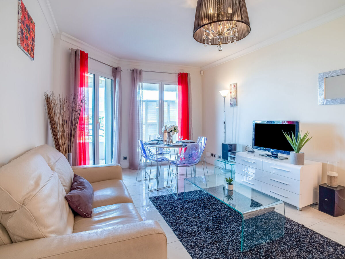 Appartement Royal Palm à Cannes, 50 m de la mer - Photo 6