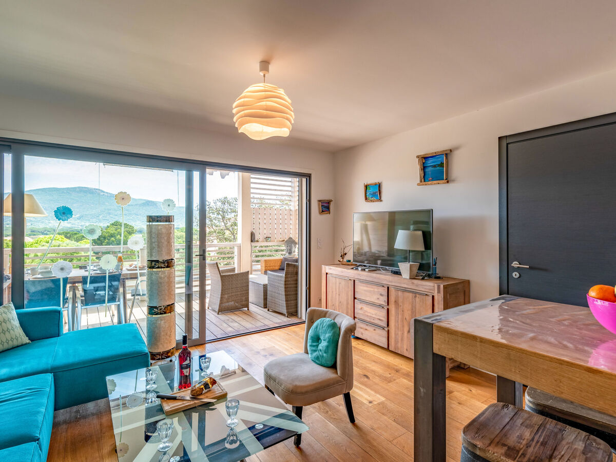 Résidence Cita Di Sali 12 - Apt 57 m² Porto Vecchio - Photo 2