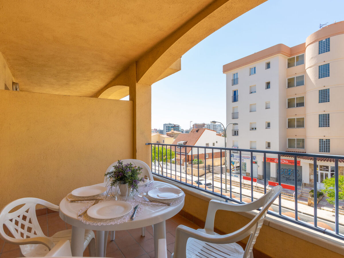 Stella Maris - Appartement 2 ch Roses, 800 m plage - Photo 2