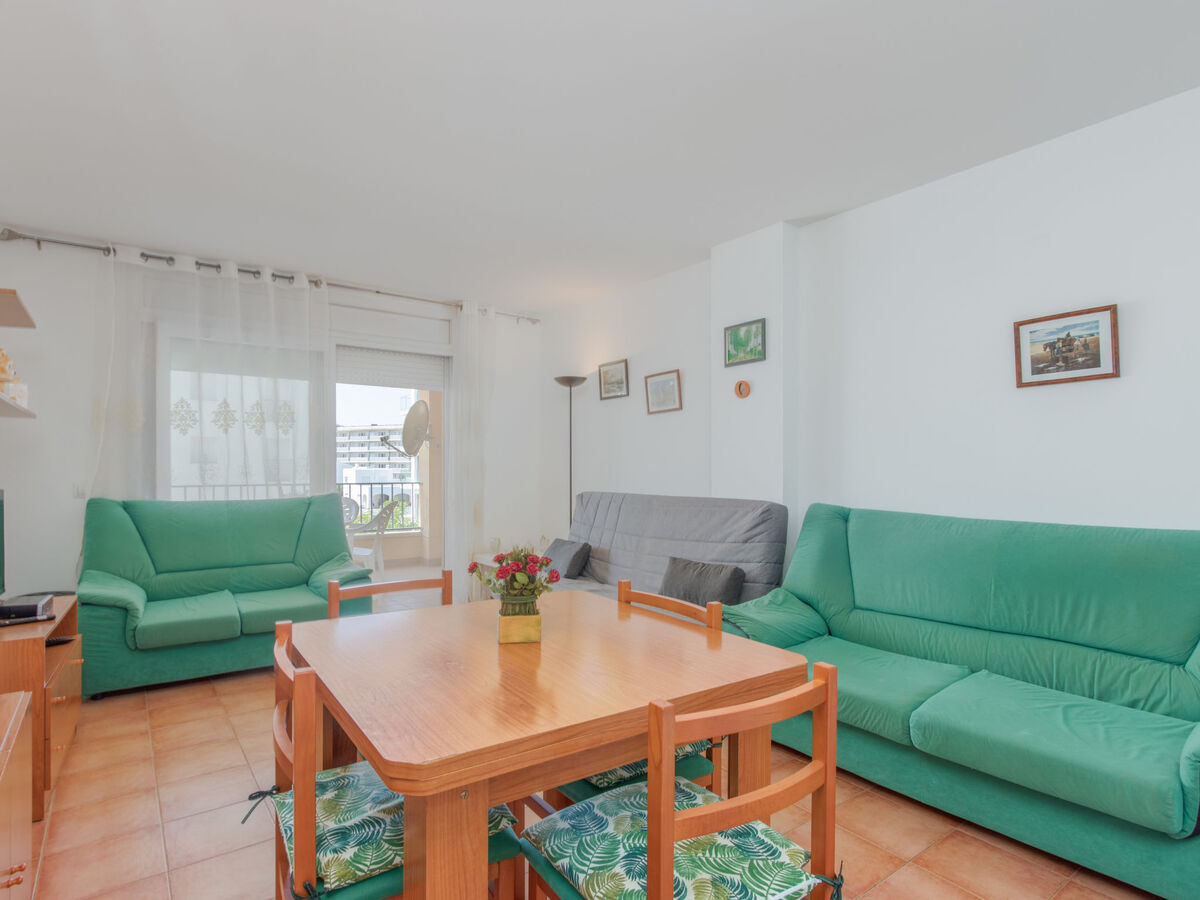 Stella Maris - Appartement 2 ch Roses, 800 m plage - Photo 6