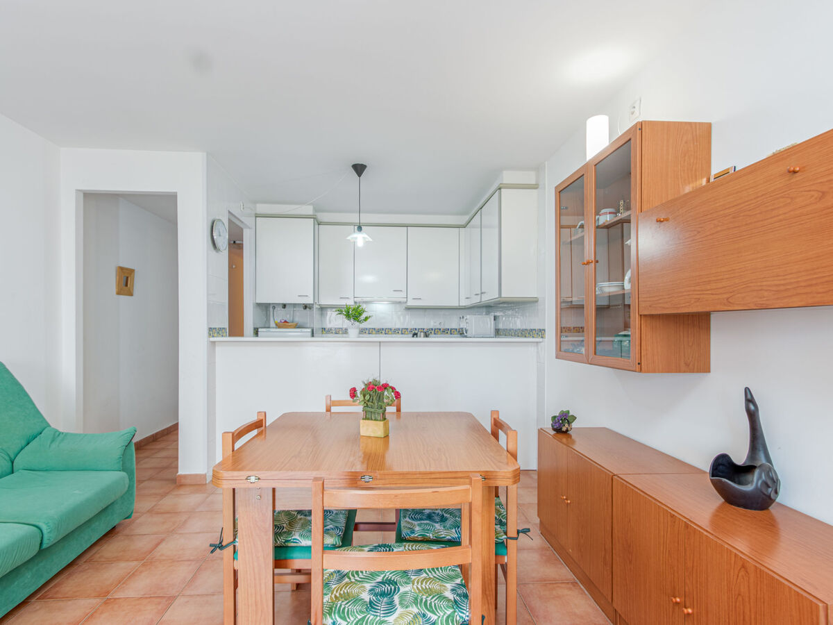 Stella Maris - Appartement 2 ch Roses, 800 m plage - Photo 7