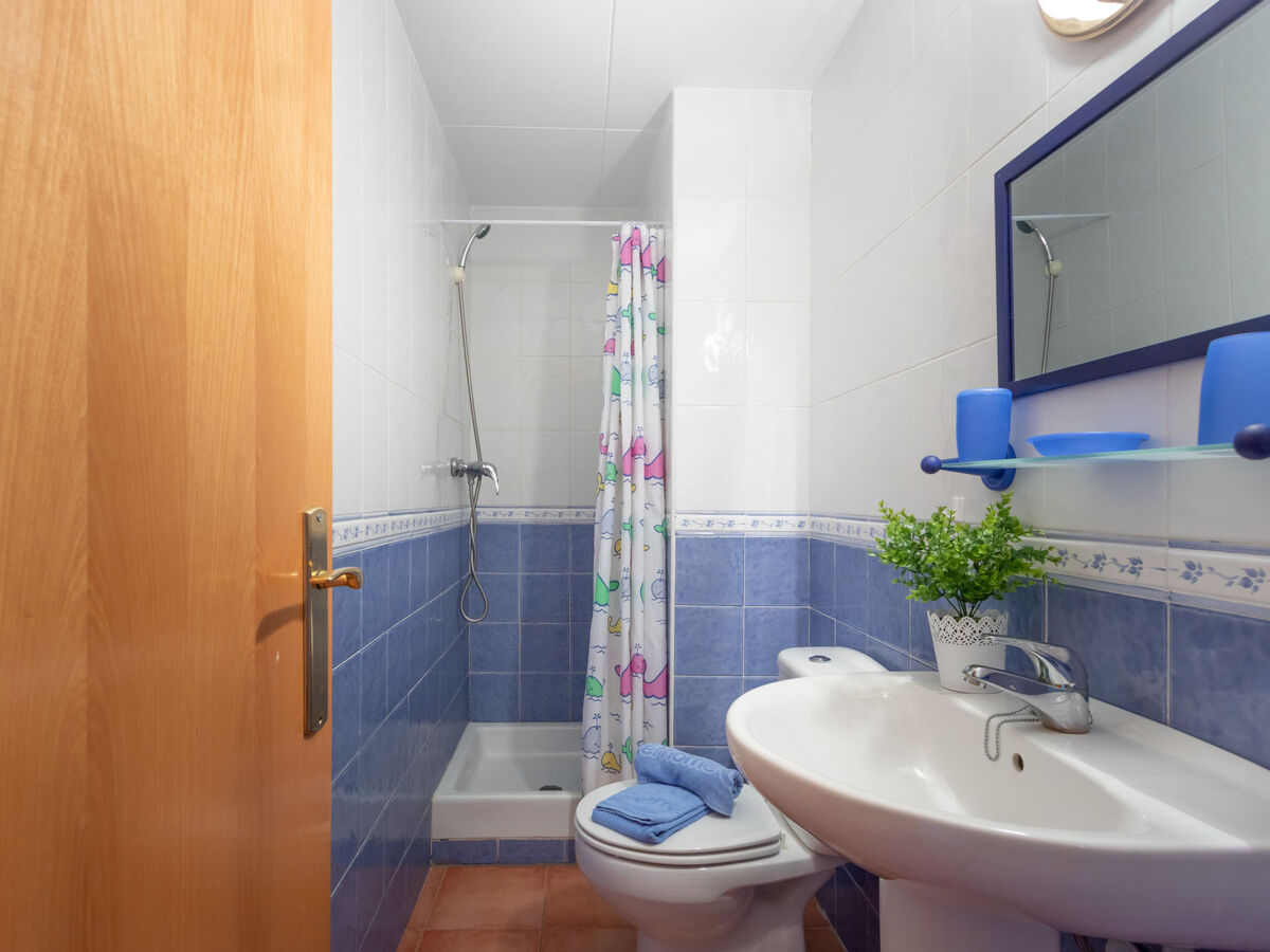 Stella Maris - Appartement 2 ch Roses, 800 m plage - Photo 12