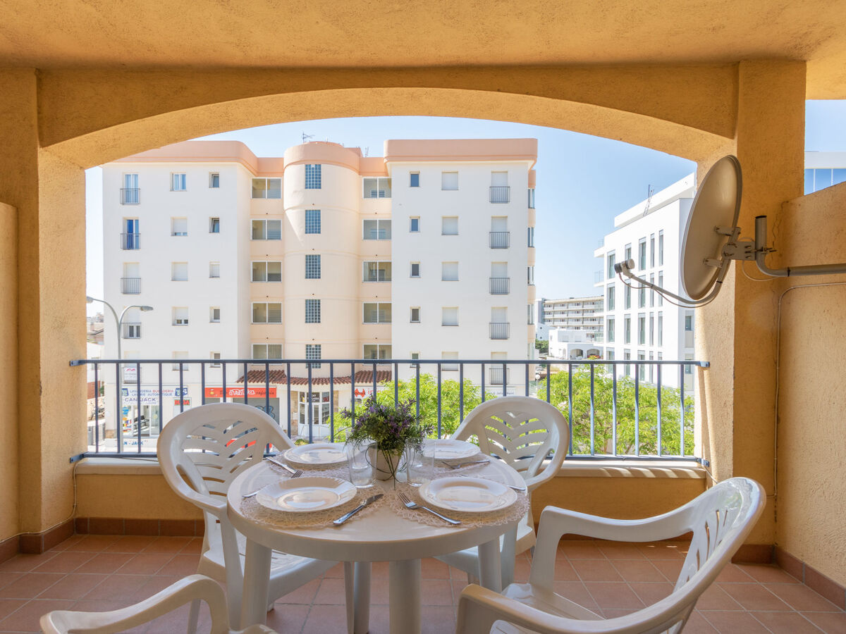 Stella Maris - Appartement 2 ch Roses, 800 m plage - Photo 13