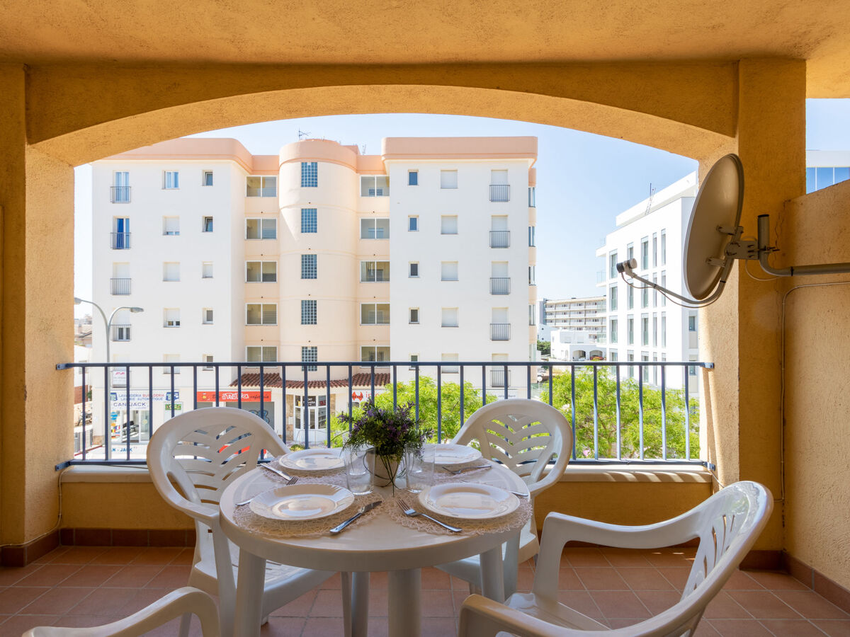Stella Maris - Appartement 2 ch Roses, 800 m plage - Photo 14