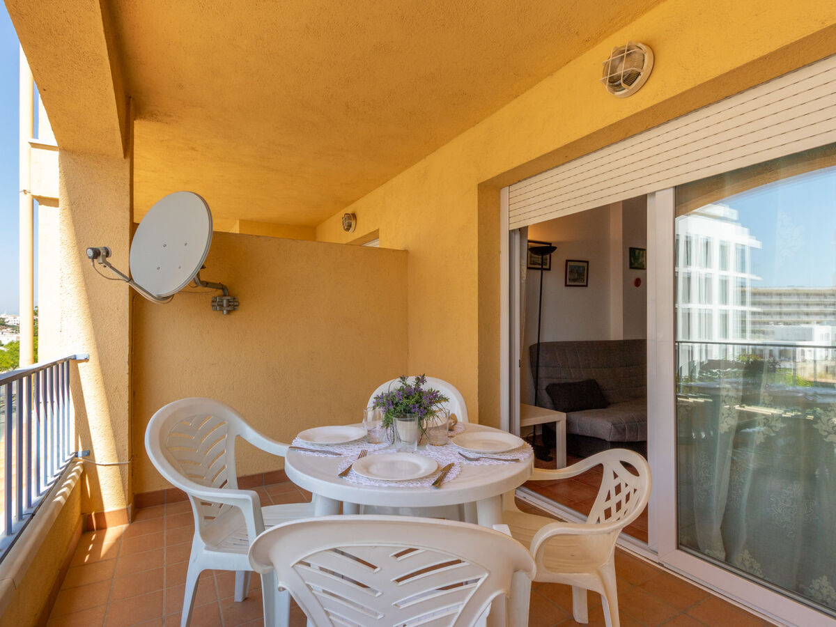 Stella Maris - Appartement 2 ch Roses, 800 m plage - Photo 15