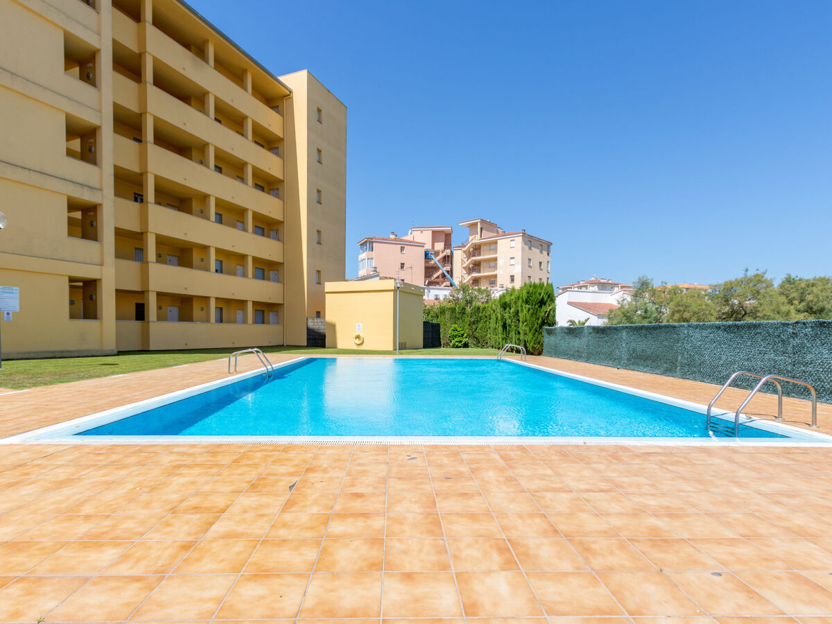 Stella Maris - Appartement 2 ch Roses, 800 m plage - Photo 16