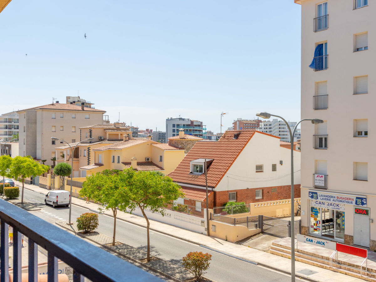 Stella Maris - Appartement 2 ch Roses, 800 m plage - Photo 17
