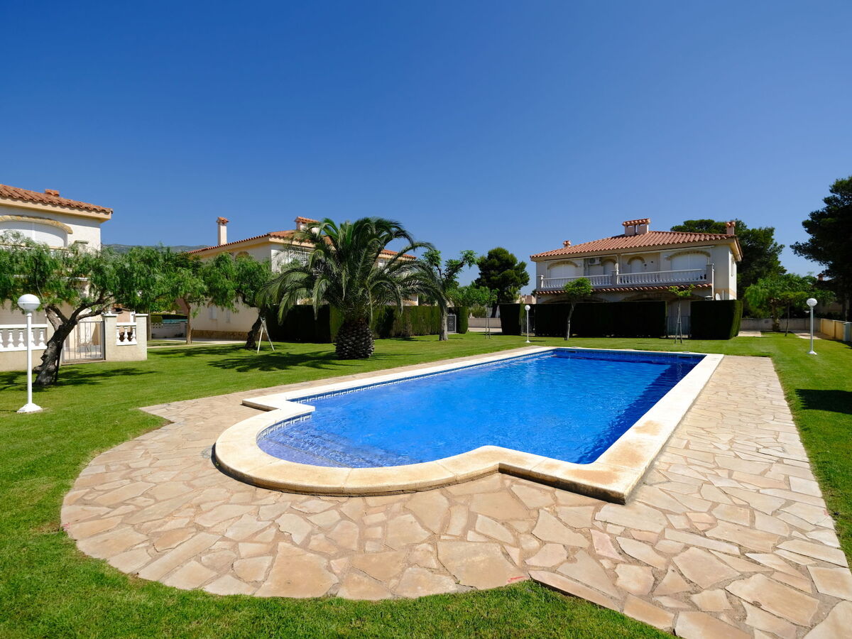 Eurosol, appartement 70 m² avec piscine à Miami Platja - Photo 1