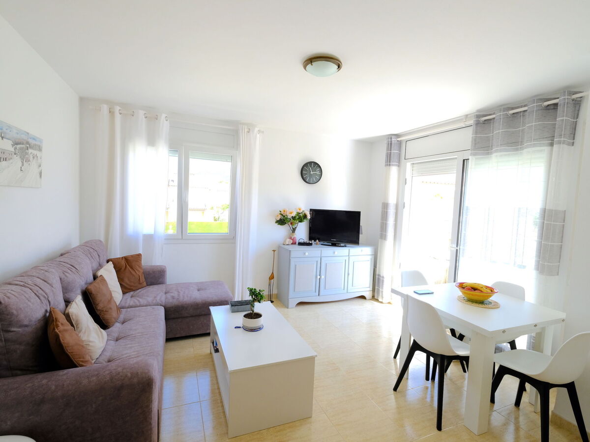 Eurosol, appartement 70 m² avec piscine à Miami Platja - Photo 3