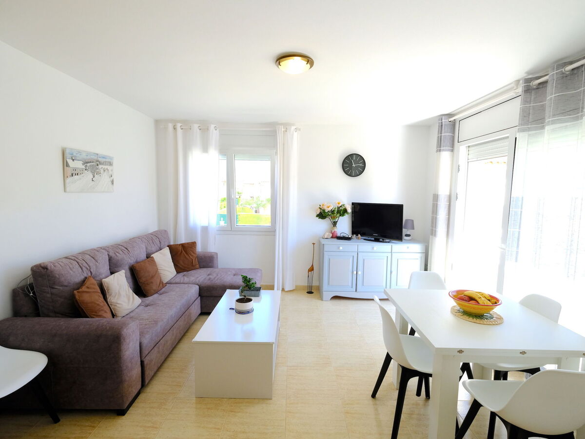 Eurosol, appartement 70 m² avec piscine à Miami Platja - Photo 6