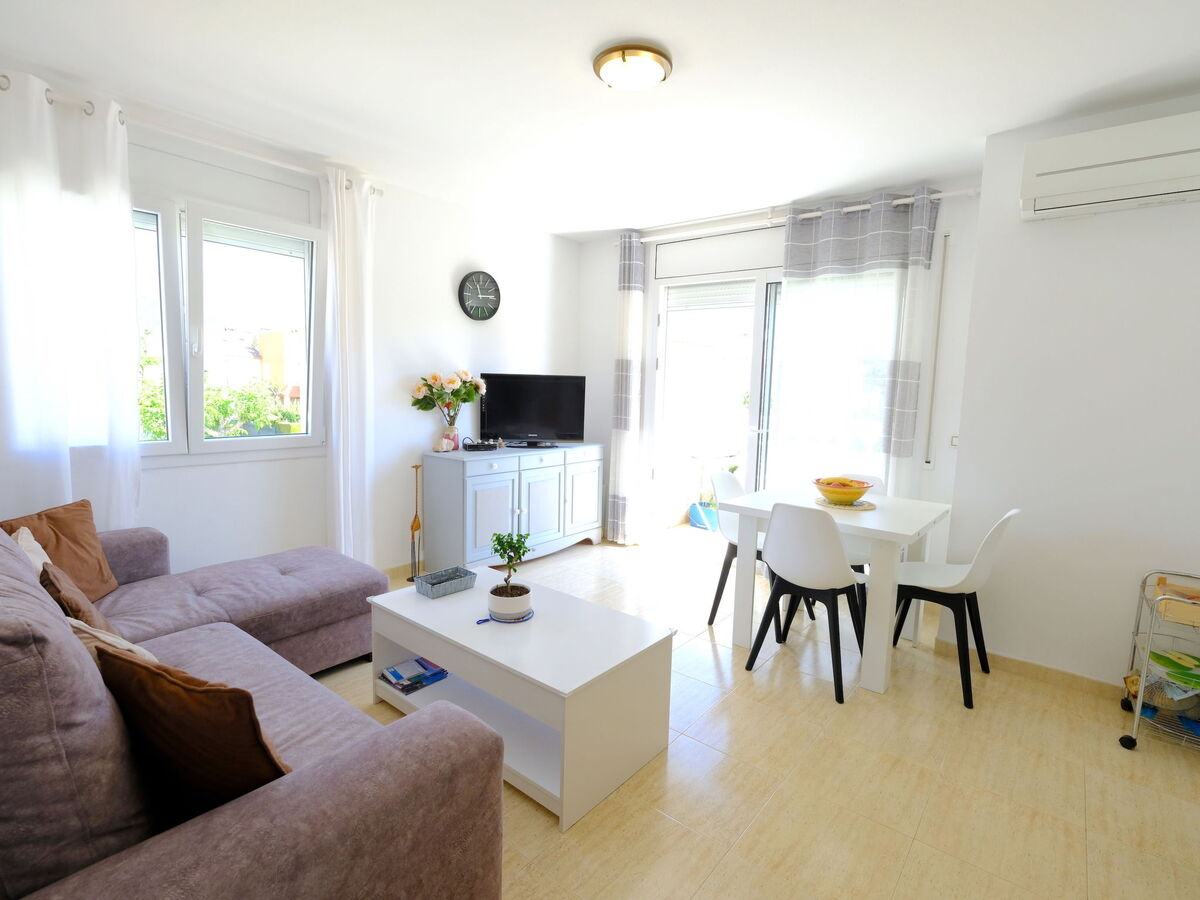 Eurosol, appartement 70 m² avec piscine à Miami Platja - Photo 7