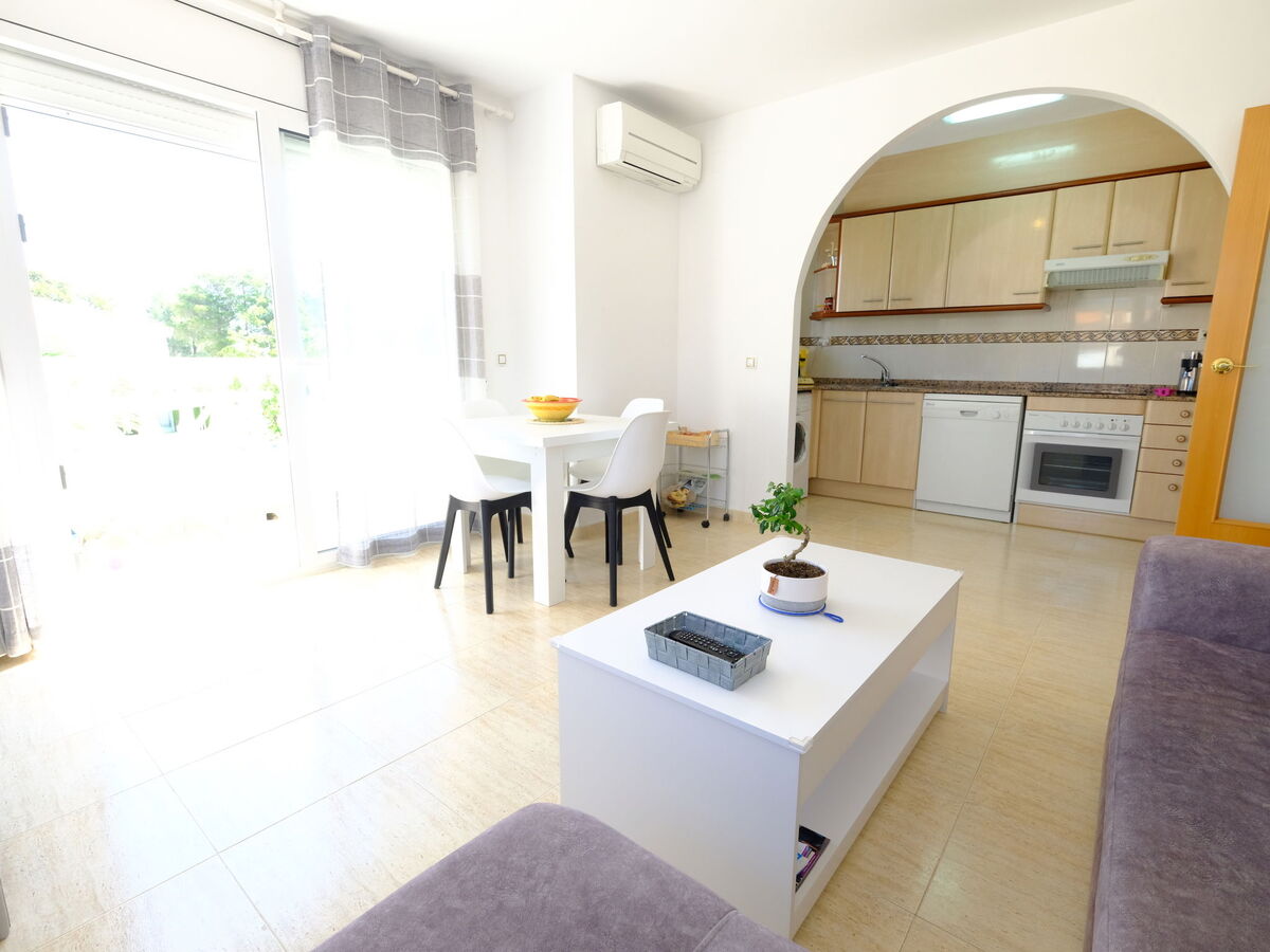 Eurosol, appartement 70 m² avec piscine à Miami Platja - Photo 8