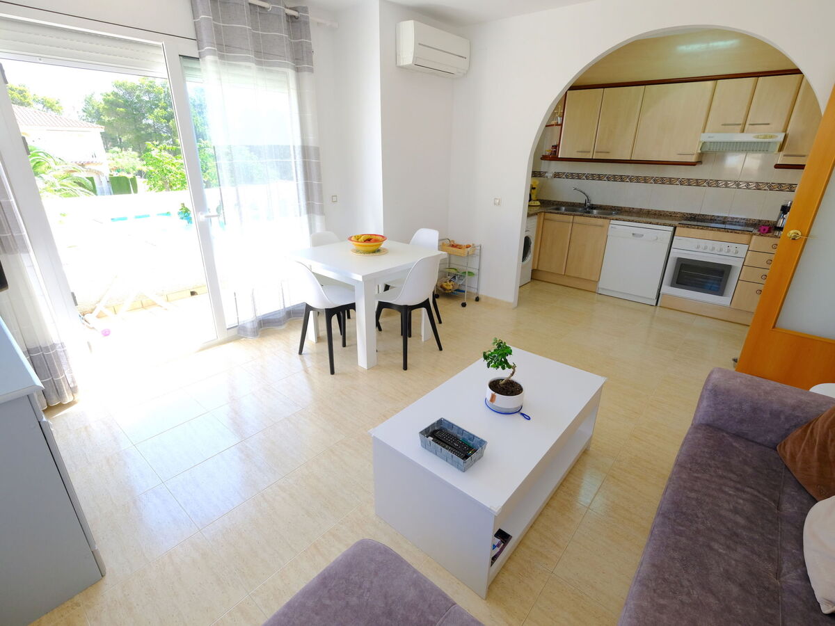 Eurosol, appartement 70 m² avec piscine à Miami Platja - Photo 9
