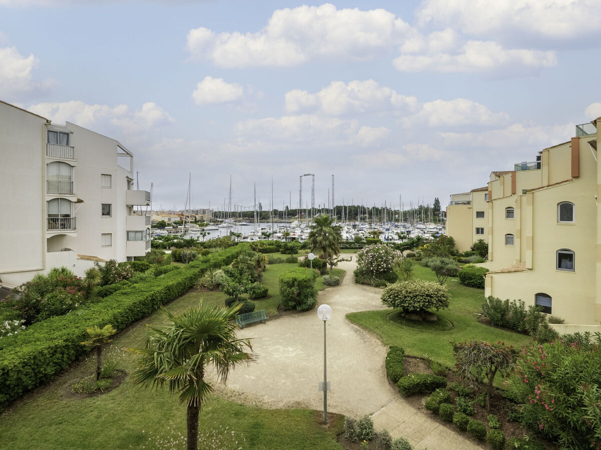 Studio 27 m² vue port à Cap d'Agde - Photo 4