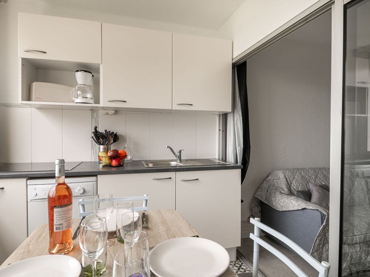 Studio 27 m² vue port à Cap d'Agde - Photo 9