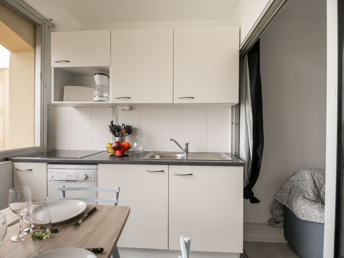 Studio 27 m² vue port à Cap d'Agde - Photo 10