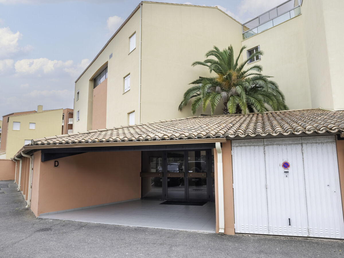 Studio 27 m² vue port à Cap d'Agde - Photo 16