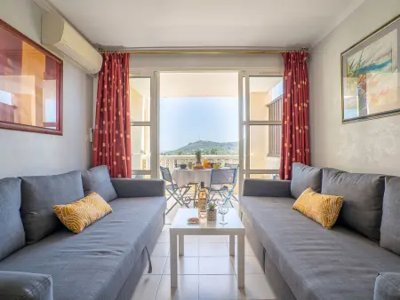 Appartement L'Esquinade – Village Cap Estérel, golf et 5 piscines : photo 2