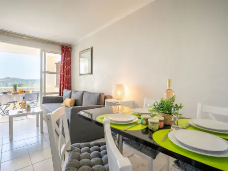 Appartement L'Esquinade – Village Cap Estérel, golf et 5 piscines : photo 3