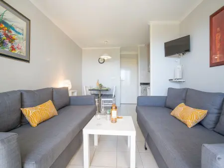 Appartement L'Esquinade – Village Cap Estérel, golf et 5 piscines : photo 6