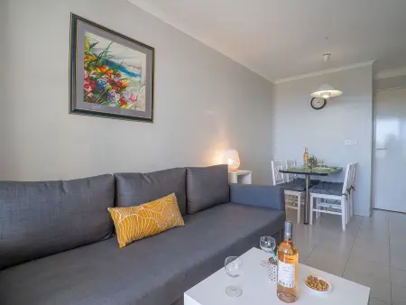 Appartement L'Esquinade – Village Cap Estérel, golf et 5 piscines : photo 8