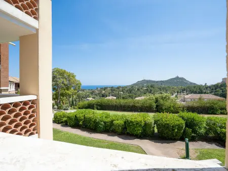 Appartement L'Esquinade – Village Cap Estérel, golf et 5 piscines : photo 15