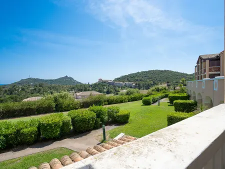 Appartement L'Esquinade – Village Cap Estérel, golf et 5 piscines : photo 16
